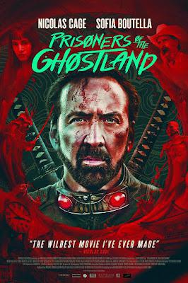 Prisoners Of The Ghostland 2021