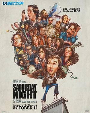 Saturday Night 2024