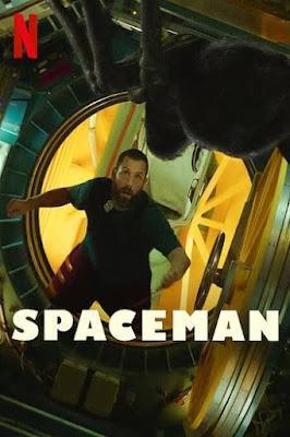 Spaceman 2024 Netflix