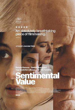 Sentimental Value 2025