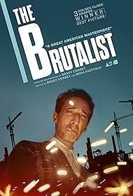 The Brutalist 2024
