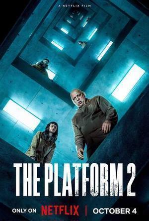 The Platform 2 2024 Netflix