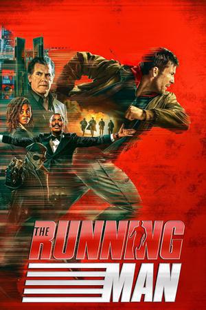 The Running Man 2025