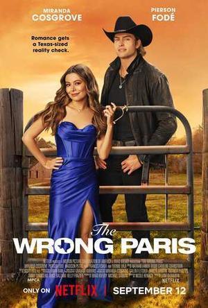 The Wrong Paris 2025 Netflix