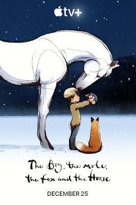The Boy The Mole The Fox And The Horse 2022