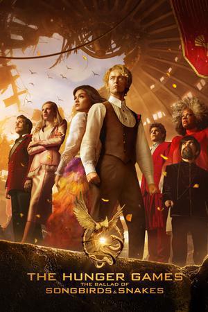 The Hunger Games: The Ballad Of Songbirds And Snakes 2023