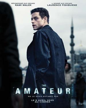 The Amateur 2025