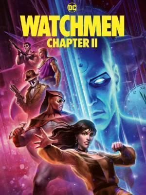 Watchmen: Chapter 2 2024 