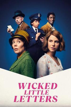 Wicked Little Letters 2023