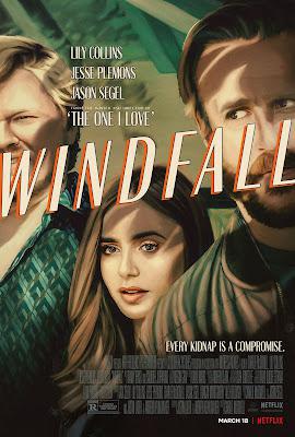 Windfall 2022 Netflix