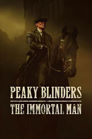 Peaky Blinders: The Immortal Man 2026