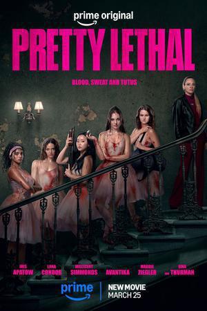 Pretty Lethal 2026 Amazon Prime