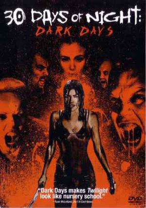 30 Days Of Night 2007 