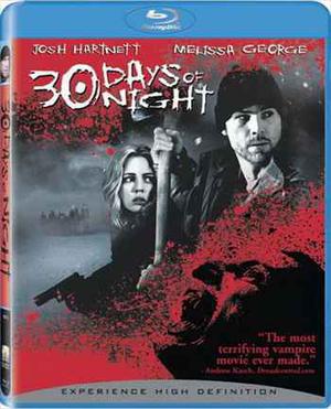 30 Days Of Night 2007 