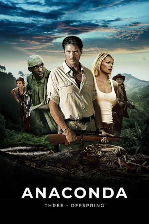 Anaconda 3: Offspring 2008