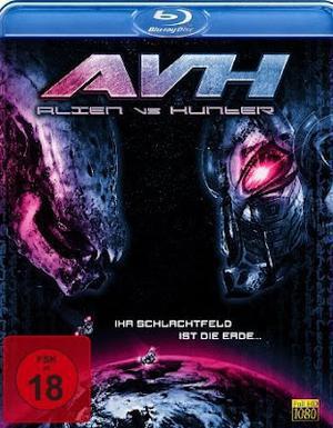 Avh: Alien Vs. Hunter 2007 