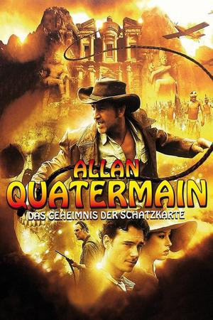 Allan Quatermain And The Temple Of Skulls 2008