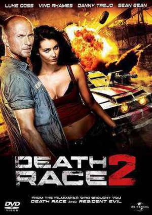 Death Race 2 2010 