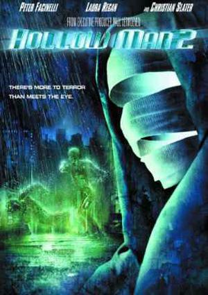 Hollow Man 2 2006 