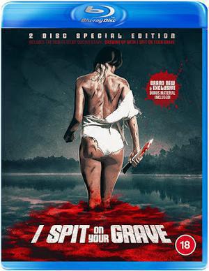 I Spit On Your Grave 2010