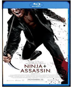 Ninja Assassin 2009 