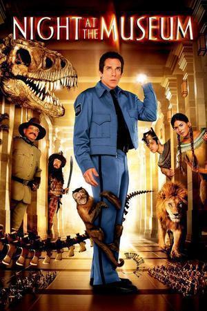 Night At The Museum 2006