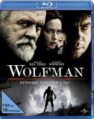 The Wolfman 2010 