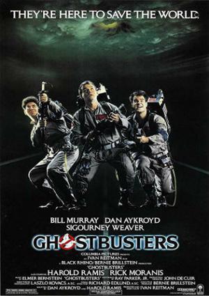 Ghostbusters 1984 