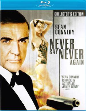 Never Say Never Again 1983 