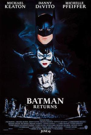 Batman Returns 1992 