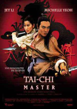 Tai-Chi Master 1993 