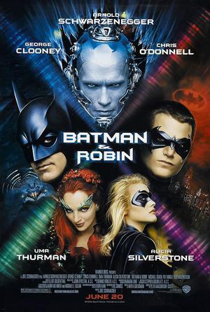 Batman & Robin 1997 