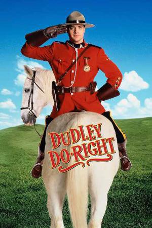 Dudley Do-Right 1999 