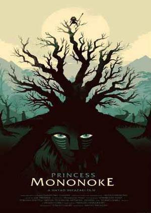 Princess Mononoke 1997 
