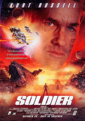Soldier 1998 
