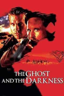 The Ghost And The Darkness 1996 
