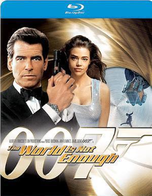 The World Is Not Enough 1999 