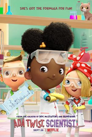 Ada Twist Scientist S01 2021 Netflix