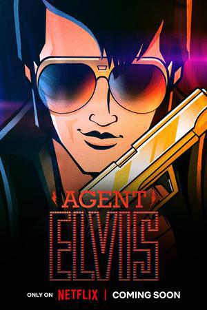 Agent Elvis S01 2023 Netflix