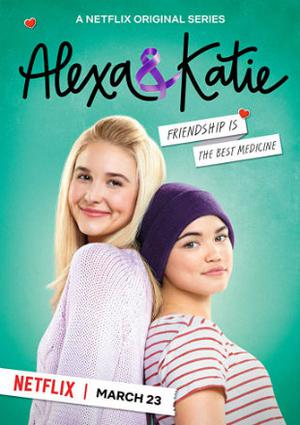 Alexa & Katie S01 2018