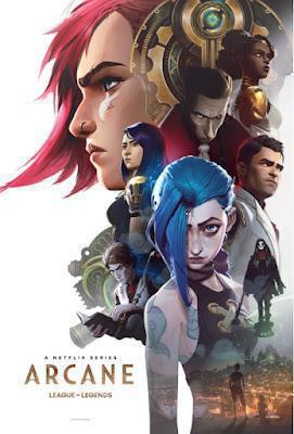 Arcane S01 2021 Netflix