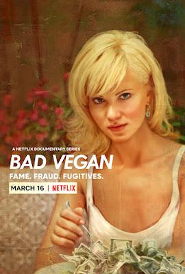 Bad Vegan: Fame. Fraud. Fugitives S01 2022 Netflix