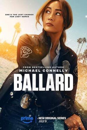 Ballard S01 2025 Amazon Prime