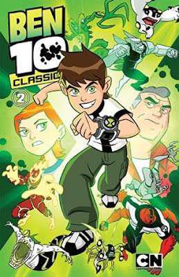 Ben 10 Classic S02 (Part-2) 2006 