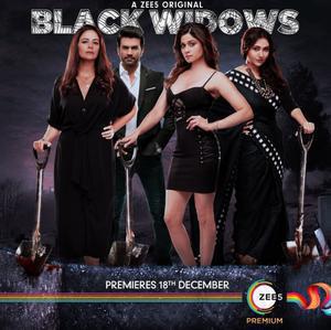 Black Widows S01 2020 Zee5