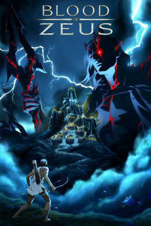 Blood Of Zeus S01 2020 Netflix