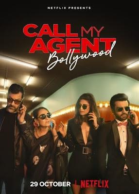 Call My Agent Bollywood S01 2021 Netflix