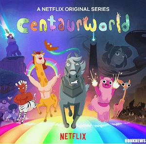 Centaurworld S02 2021 Netflix