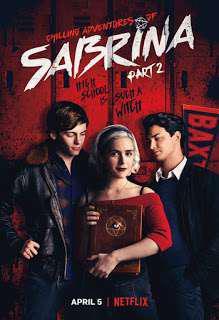 Chilling Adventures Of Sabrina S02 2019