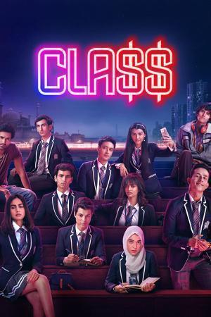 Class S01 2023 Netflix